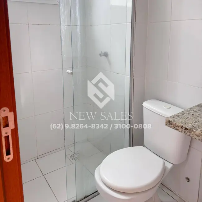 Foto 2 de Apartamento com 2 quartos à venda, 57m2 em Serrinha, Goiania - GO