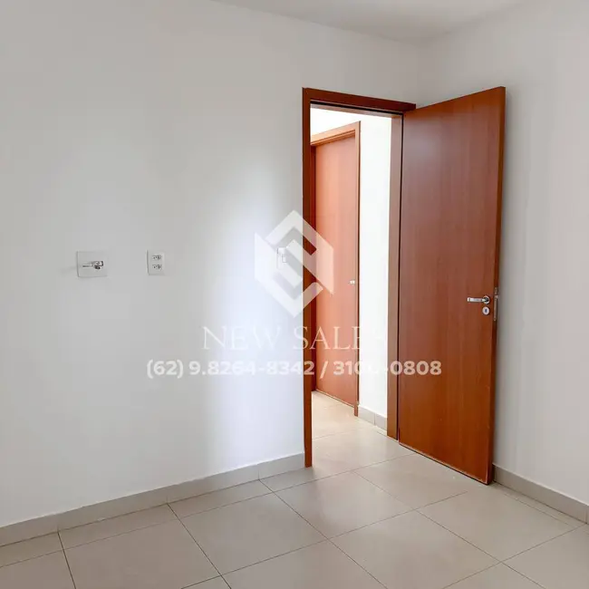 Foto 9 de Apartamento com 2 quartos à venda, 57m2 em Serrinha, Goiania - GO