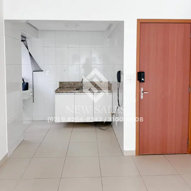 Foto 5 de Apartamento com 2 quartos à venda, 57m2 em Serrinha, Goiania - GO