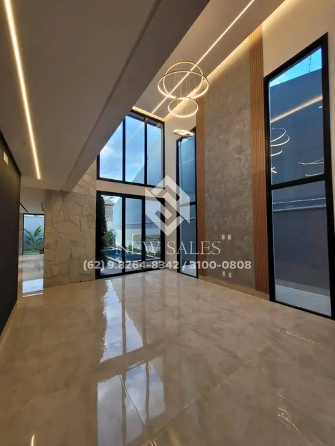 Foto 8 de Casa com 5 quartos à venda, 360m2 em Moinho dos Ventos, Goiania - GO