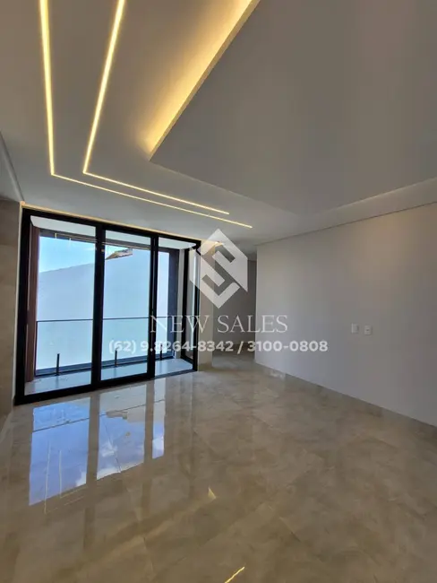 Foto 4 de Casa com 5 quartos à venda, 360m2 em Moinho dos Ventos, Goiania - GO