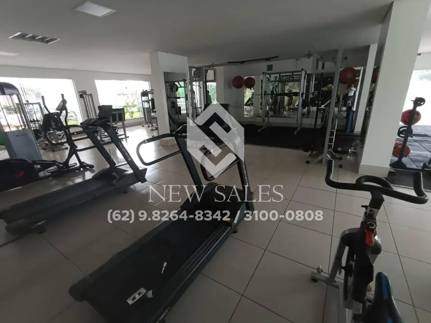 Foto 4 de Apartamento com 3 quartos à venda, 82m2 em Parque Industrial Paulista, Goiania - GO