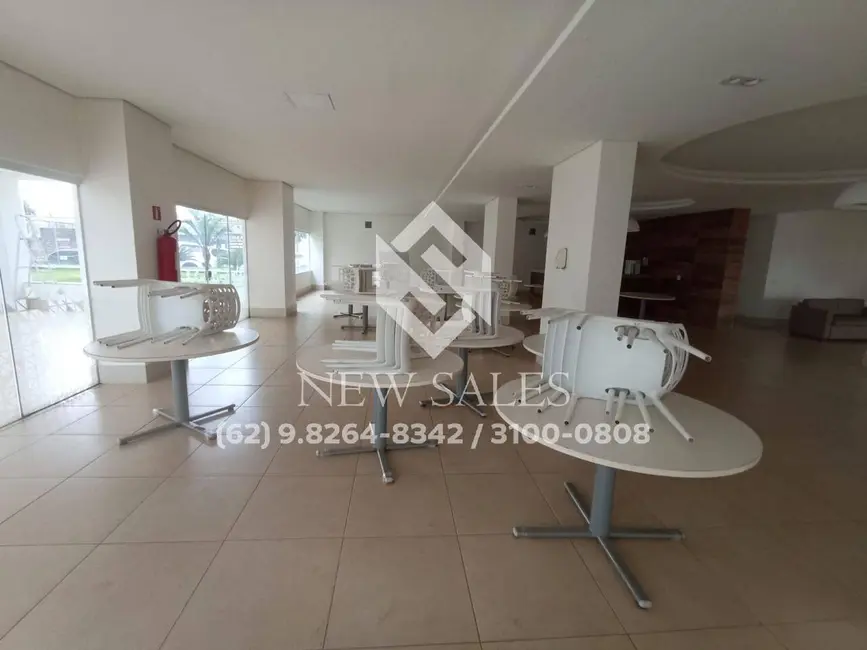Foto 3 de Apartamento com 3 quartos à venda, 82m2 em Parque Industrial Paulista, Goiania - GO