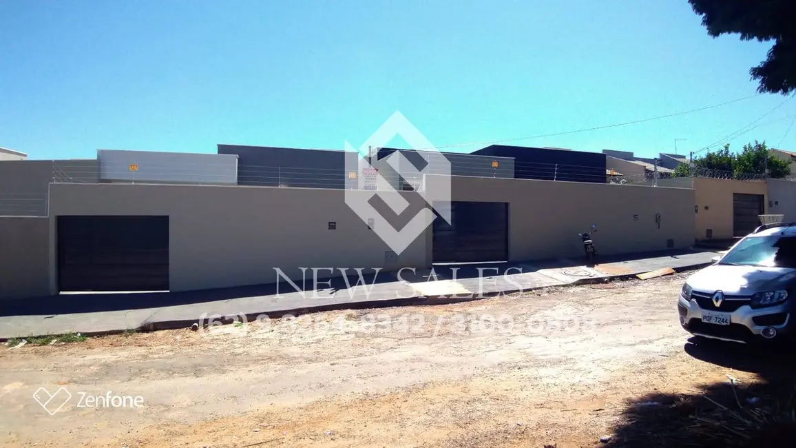 Casa com 3 quartos à venda, 96m2 em Setor Ponta Kayana, Trindade - GO - imagem 6 Foto 6 de Casa com 3 quartos à venda, 96m2 em Setor Ponta Kayana, Trindade - GO