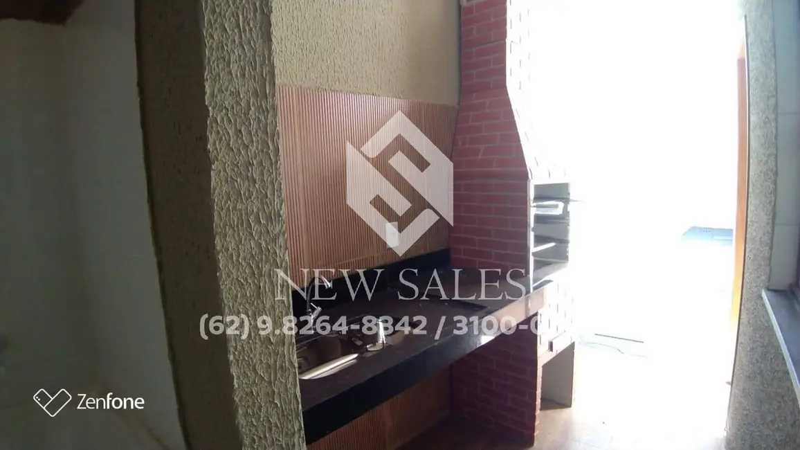 Foto 4 de Casa com 3 quartos à venda, 96m2 em Setor Ponta Kayana, Trindade - GO