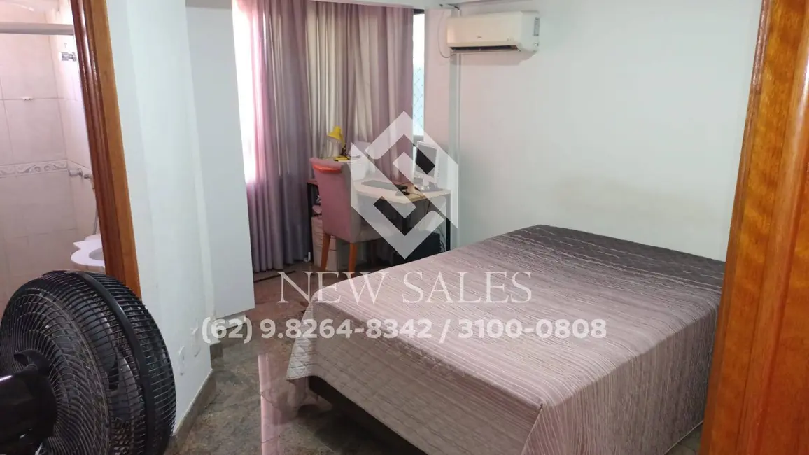 Apartamento com 3 quartos à venda, 137m2 em Setor Bueno, Goiania - GO - imagem 7 Foto 7 de Apartamento com 3 quartos à venda, 137m2 em Setor Bueno, Goiania - GO