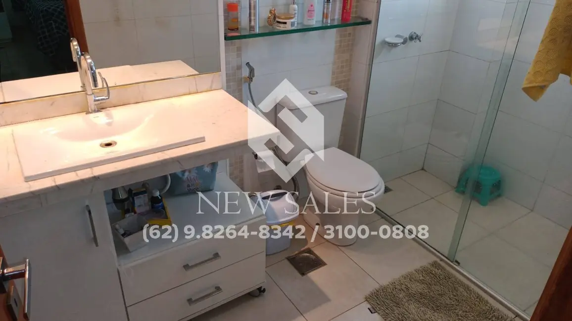 Apartamento com 3 quartos à venda, 137m2 em Setor Bueno, Goiania - GO - imagem 6 Foto 6 de Apartamento com 3 quartos à venda, 137m2 em Setor Bueno, Goiania - GO