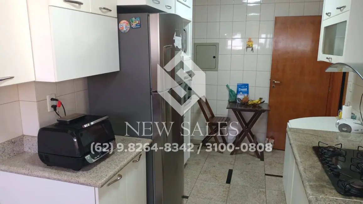 Apartamento com 3 quartos à venda, 137m2 em Setor Bueno, Goiania - GO - imagem 5 Foto 5 de Apartamento com 3 quartos à venda, 137m2 em Setor Bueno, Goiania - GO