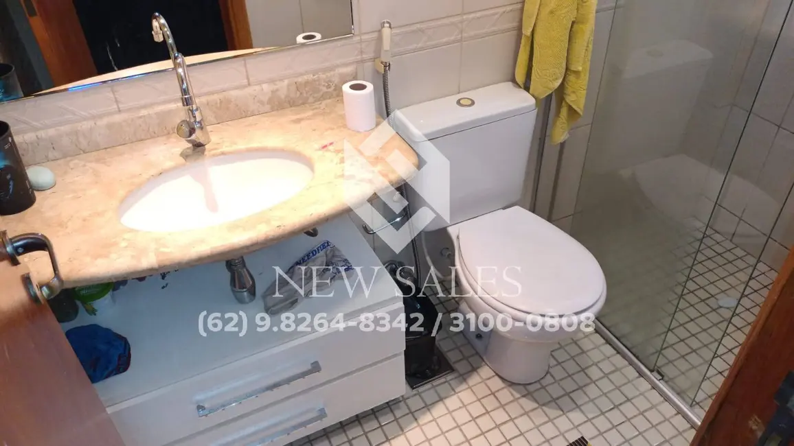 Apartamento com 3 quartos à venda, 137m2 em Setor Bueno, Goiania - GO - imagem 9 Foto 9 de Apartamento com 3 quartos à venda, 137m2 em Setor Bueno, Goiania - GO