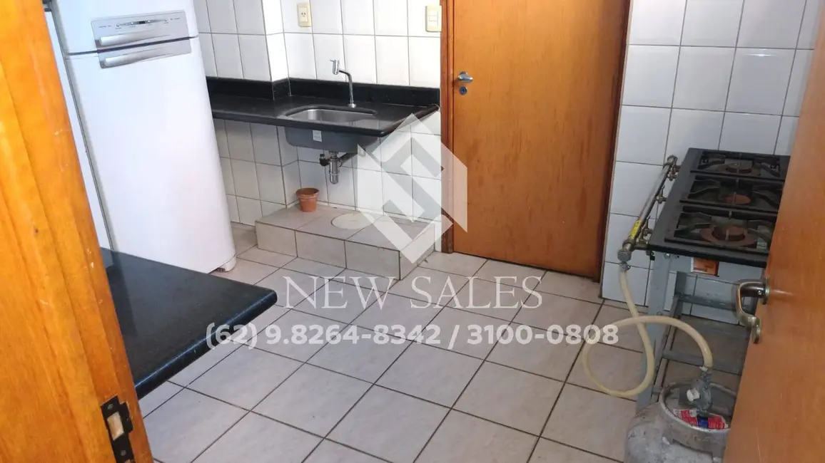 Apartamento com 3 quartos à venda, 137m2 em Setor Bueno, Goiania - GO - imagem 4 Foto 4 de Apartamento com 3 quartos à venda, 137m2 em Setor Bueno, Goiania - GO