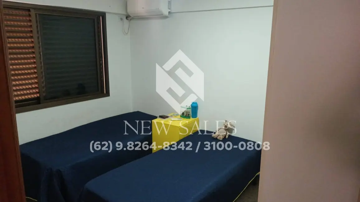 Apartamento com 3 quartos à venda, 137m2 em Setor Bueno, Goiania - GO - imagem 8 Foto 8 de Apartamento com 3 quartos à venda, 137m2 em Setor Bueno, Goiania - GO