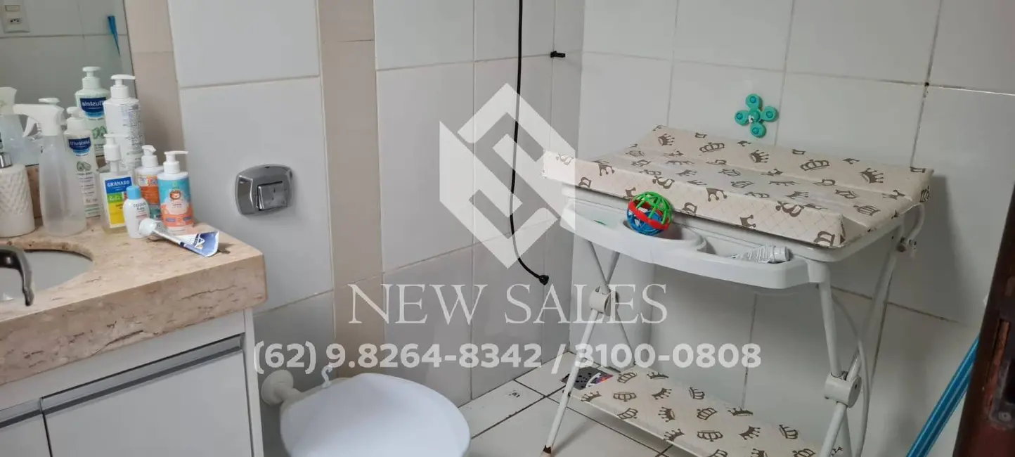 Foto 8 de Casa com 3 quartos à venda, 103m2 em Residencial Cidade Verde, Goiania - GO