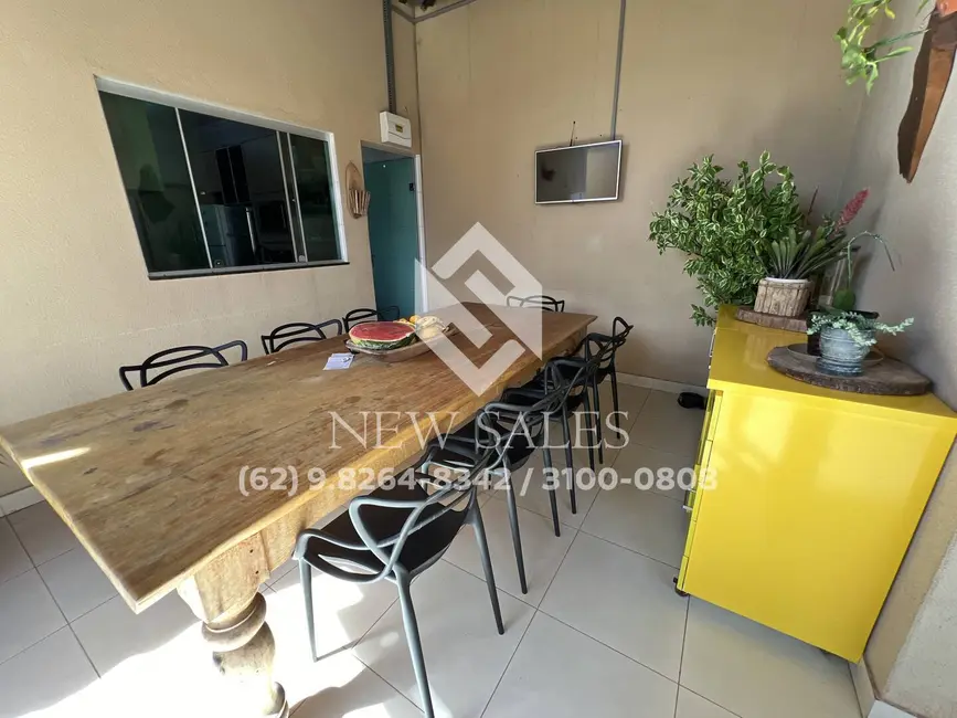 Foto 9 de Casa com 4 quartos à venda, 108m2 em Jardim Helvécia, Aparecida De Goiania - GO