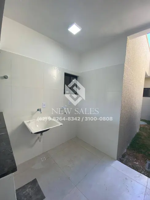 Foto 9 de Casa com 2 quartos à venda, 67m2 em Goiania - GO