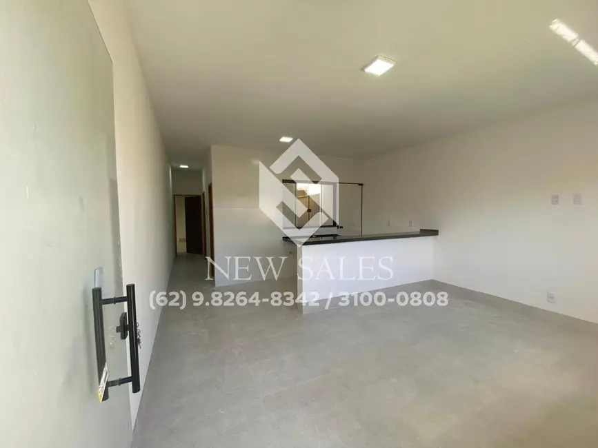 Foto 3 de Casa com 2 quartos à venda, 67m2 em Goiania - GO
