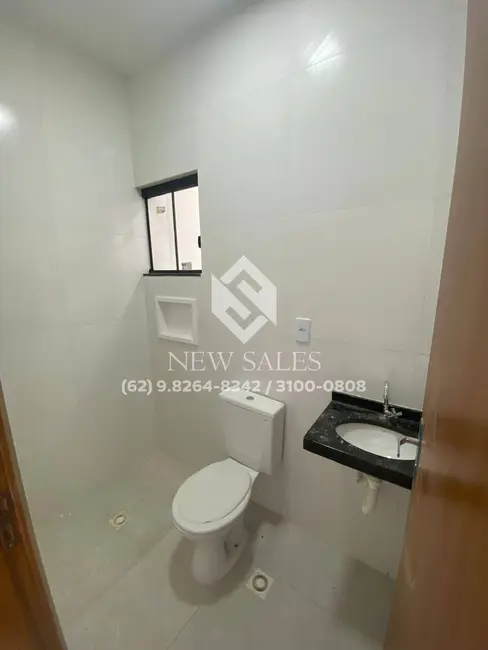 Foto 4 de Casa com 2 quartos à venda, 67m2 em Goiania - GO