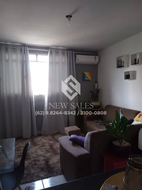 Foto 2 de Apartamento com 3 quartos à venda, 77m2 em Setor Marista, Goiania - GO