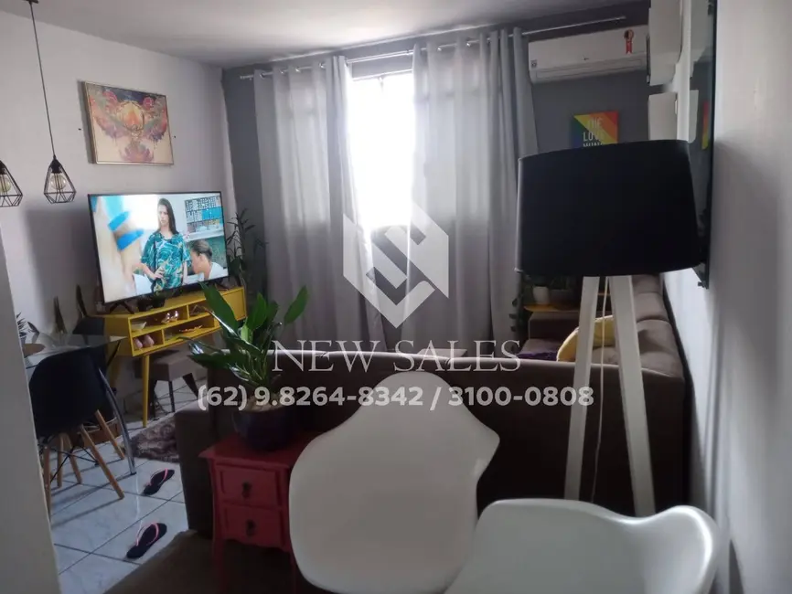 Foto 1 de Apartamento com 3 quartos à venda, 77m2 em Setor Marista, Goiania - GO