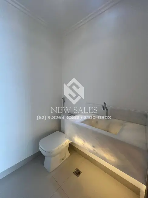 Apartamento com 3 quartos à venda, 142m2 em Setor Bueno, Goiania - GO - imagem 6 Foto 6 de Apartamento com 3 quartos à venda, 142m2 em Setor Bueno, Goiania - GO