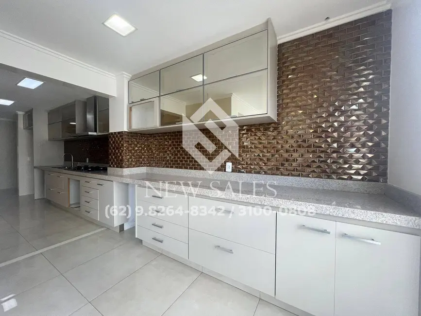 Apartamento com 3 quartos à venda, 142m2 em Setor Bueno, Goiania - GO - imagem 3 Foto 3 de Apartamento com 3 quartos à venda, 142m2 em Setor Bueno, Goiania - GO