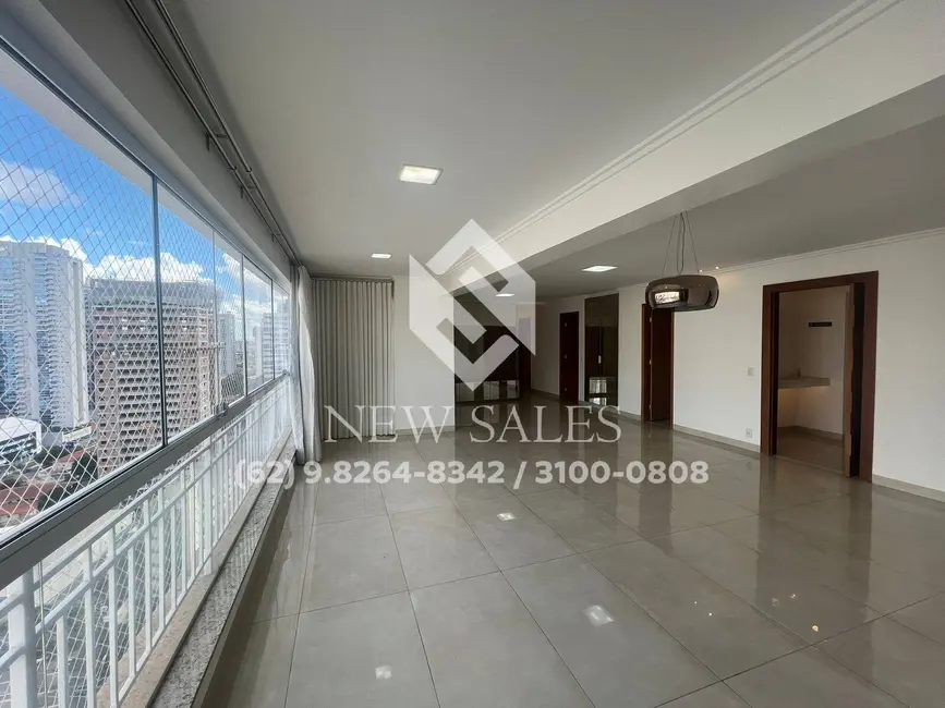 Apartamento com 3 quartos à venda, 142m2 em Setor Bueno, Goiania - GO - imagem 5 Foto 5 de Apartamento com 3 quartos à venda, 142m2 em Setor Bueno, Goiania - GO