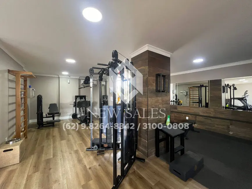 Apartamento com 3 quartos à venda, 142m2 em Setor Bueno, Goiania - GO - imagem 7 Foto 7 de Apartamento com 3 quartos à venda, 142m2 em Setor Bueno, Goiania - GO