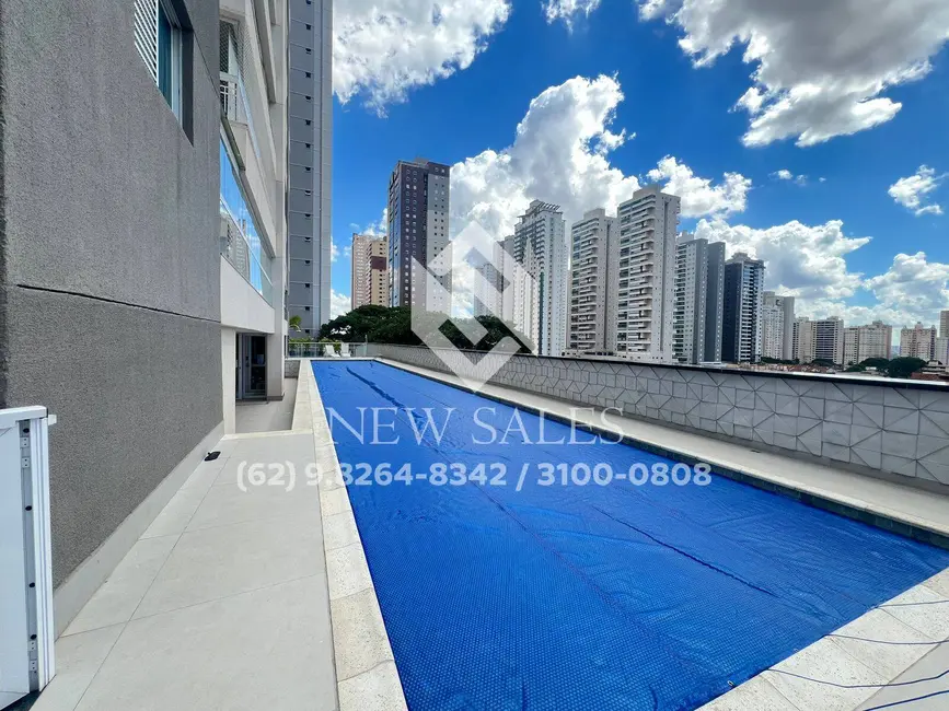 Apartamento com 3 quartos à venda, 142m2 em Setor Bueno, Goiania - GO - imagem 9 Foto 9 de Apartamento com 3 quartos à venda, 142m2 em Setor Bueno, Goiania - GO