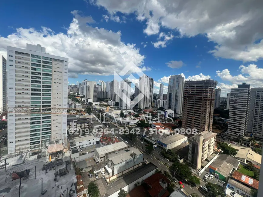 Apartamento com 3 quartos à venda, 142m2 em Setor Bueno, Goiania - GO - imagem 2 Foto 2 de Apartamento com 3 quartos à venda, 142m2 em Setor Bueno, Goiania - GO