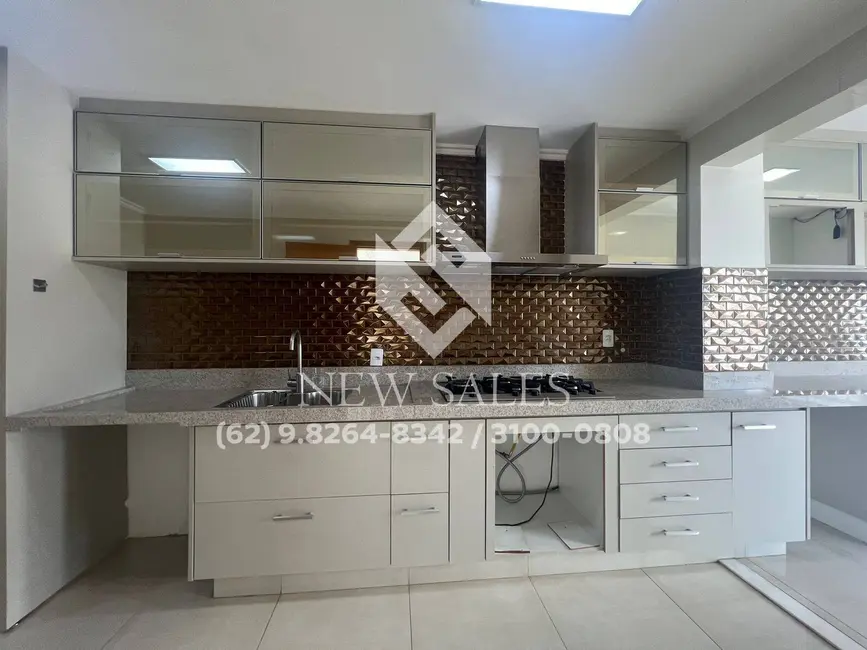 Apartamento com 3 quartos à venda, 142m2 em Setor Bueno, Goiania - GO - imagem 4 Foto 4 de Apartamento com 3 quartos à venda, 142m2 em Setor Bueno, Goiania - GO