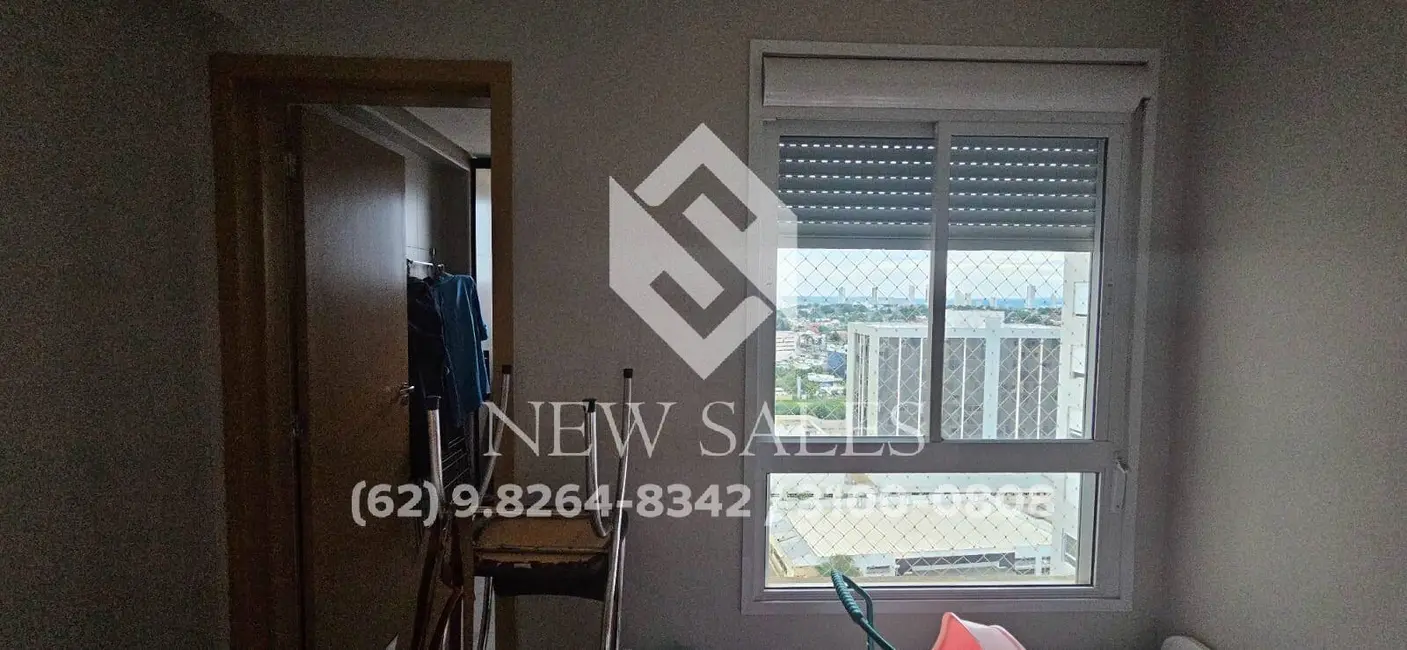 Foto 7 de Apartamento com 3 quartos à venda, 139m2 em Park Lozandes, Goiania - GO