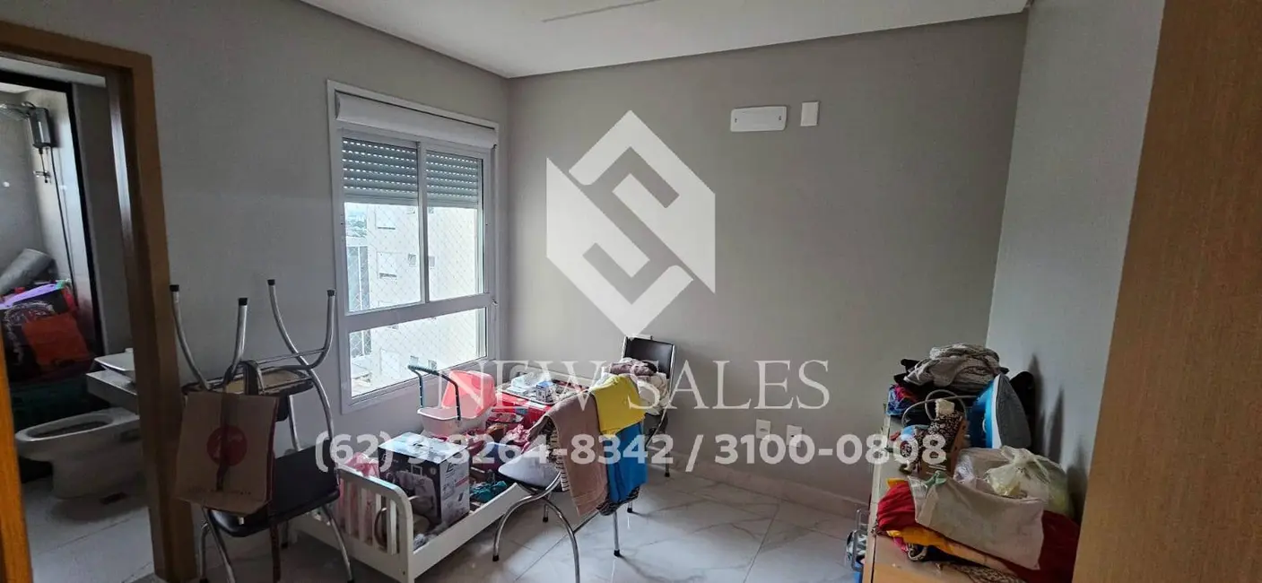 Foto 8 de Apartamento com 3 quartos à venda, 139m2 em Park Lozandes, Goiania - GO