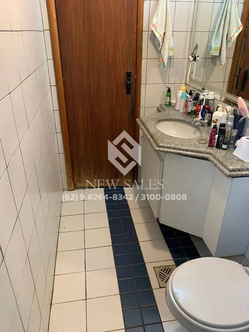 Foto 2 de Apartamento com 3 quartos à venda, 117m2 em Setor Pedro Ludovico, Goiania - GO