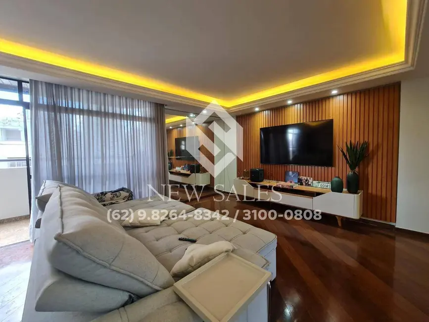 Foto 1 de Apartamento com 4 quartos à venda, 205m2 em Setor Oeste, Goiania - GO