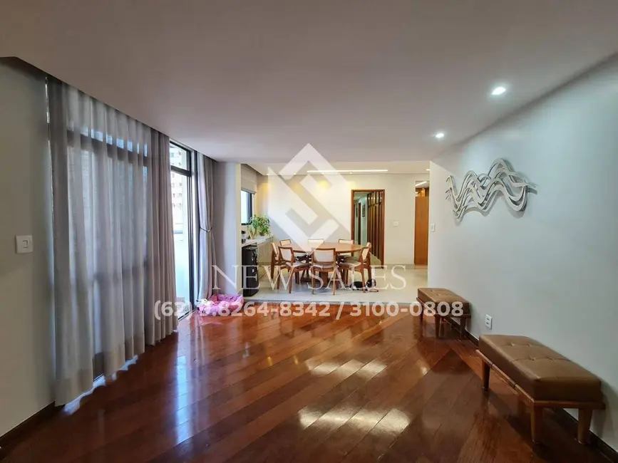Apartamento com 4 quartos à venda, 205m2 em Setor Oeste, Goiania - GO - imagem 4 Foto 4 de Apartamento com 4 quartos à venda, 205m2 em Setor Oeste, Goiania - GO