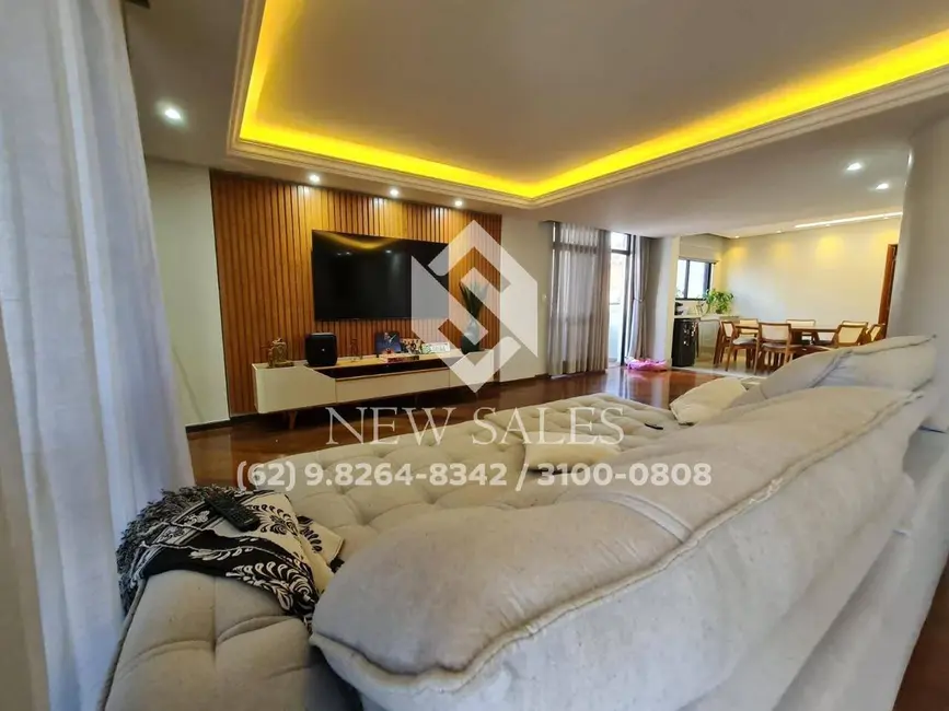 Apartamento com 4 quartos à venda, 205m2 em Setor Oeste, Goiania - GO - imagem 7 Foto 7 de Apartamento com 4 quartos à venda, 205m2 em Setor Oeste, Goiania - GO
