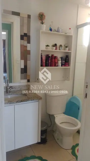 Apartamento com 2 quartos à venda, 49m2 em Parque Oeste Industrial, Goiania - GO - imagem 5 Foto 5 de Apartamento com 2 quartos à venda, 49m2 em Parque Oeste Industrial, Goiania - GO