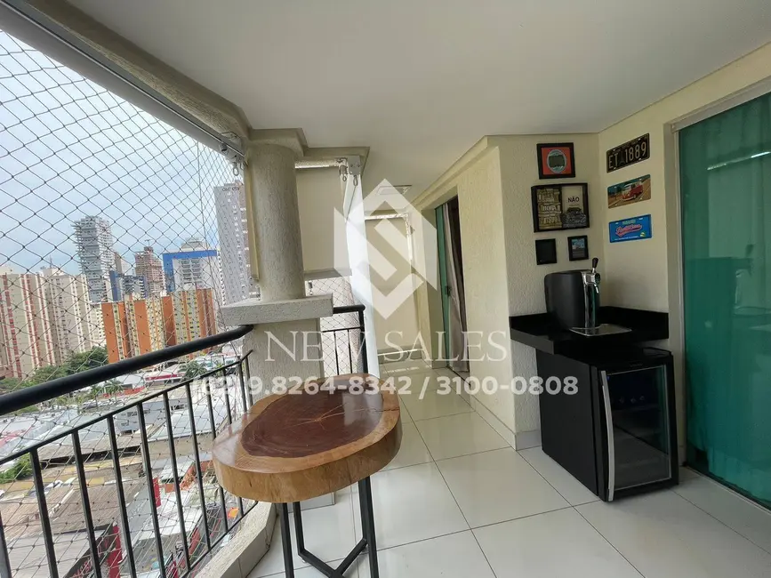 Apartamento com 2 quartos à venda, 104m2 em Setor Bueno, Goiania - GO - imagem 6 Foto 6 de Apartamento com 2 quartos à venda, 104m2 em Setor Bueno, Goiania - GO