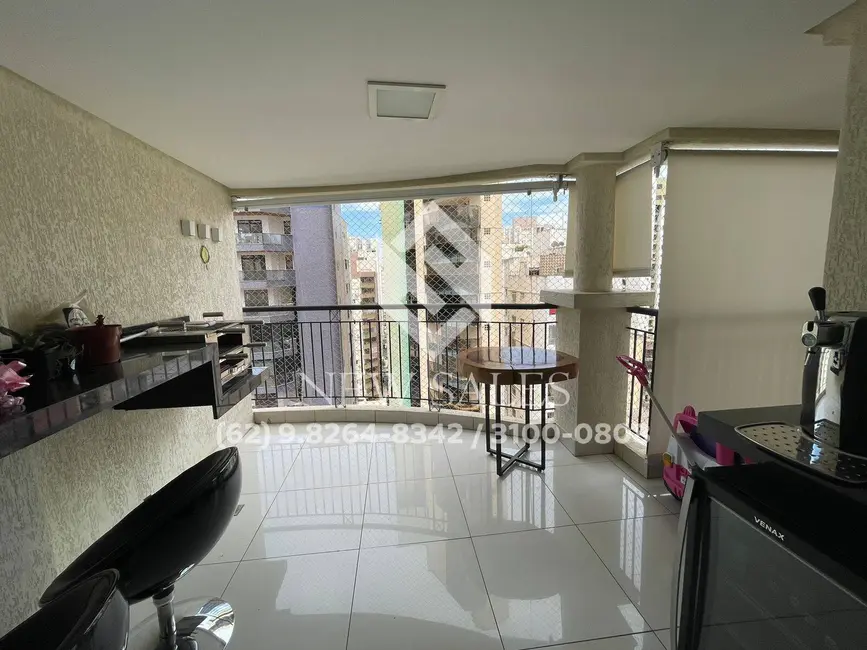 Apartamento com 2 quartos à venda, 104m2 em Setor Bueno, Goiania - GO - imagem 7 Foto 7 de Apartamento com 2 quartos à venda, 104m2 em Setor Bueno, Goiania - GO