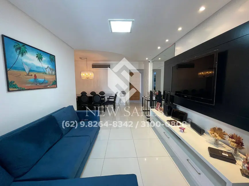 Apartamento com 2 quartos à venda, 104m2 em Setor Bueno, Goiania - GO - imagem 5 Foto 5 de Apartamento com 2 quartos à venda, 104m2 em Setor Bueno, Goiania - GO
