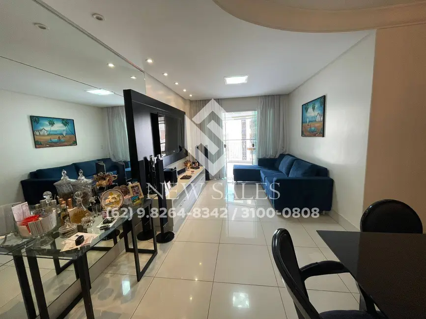 Apartamento com 2 quartos à venda, 104m2 em Setor Bueno, Goiania - GO - imagem 4 Foto 4 de Apartamento com 2 quartos à venda, 104m2 em Setor Bueno, Goiania - GO