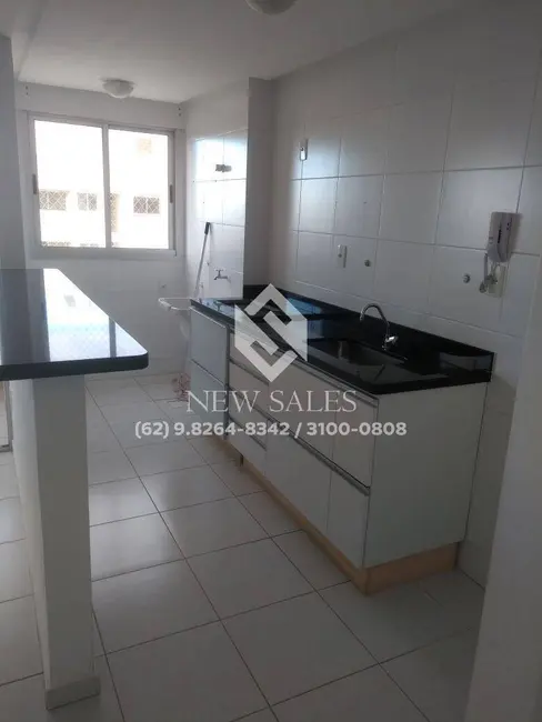 Foto 2 de Apartamento com 2 quartos à venda, 54m2 em Vila Rosa, Goiania - GO