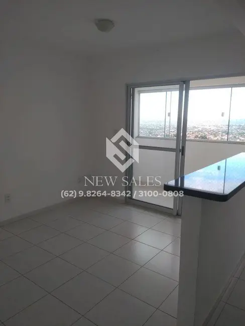Foto 1 de Apartamento com 2 quartos à venda, 54m2 em Vila Rosa, Goiania - GO