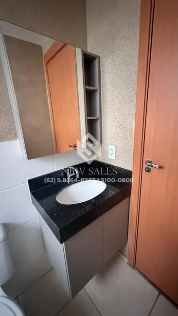 Apartamento com 2 quartos à venda, 49m2 em Residencial Aquários, Goiania - GO - imagem 9 Foto 9 de Apartamento com 2 quartos à venda, 49m2 em Residencial Aquários, Goiania - GO