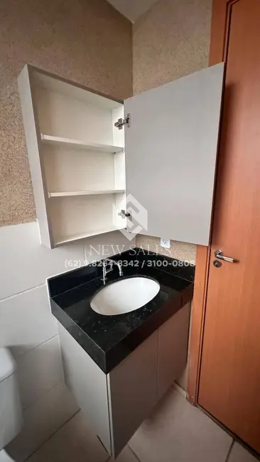 Apartamento com 2 quartos à venda, 49m2 em Residencial Aquários, Goiania - GO - imagem 5 Foto 5 de Apartamento com 2 quartos à venda, 49m2 em Residencial Aquários, Goiania - GO