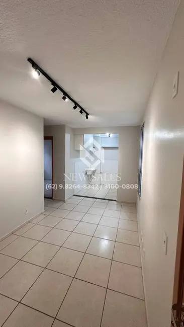 Foto 1 de Apartamento com 2 quartos à venda, 49m2 em Residencial Aquários, Goiania - GO