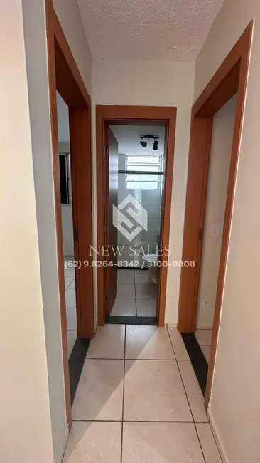 Apartamento com 2 quartos à venda, 49m2 em Residencial Aquários, Goiania - GO - imagem 4 Foto 4 de Apartamento com 2 quartos à venda, 49m2 em Residencial Aquários, Goiania - GO