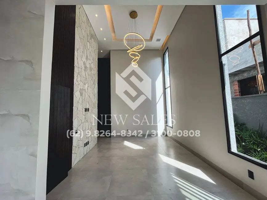 Foto 3 de Casa com 3 quartos à venda, 150m2 em Parqville Pinheiros, Aparecida De Goiania - GO