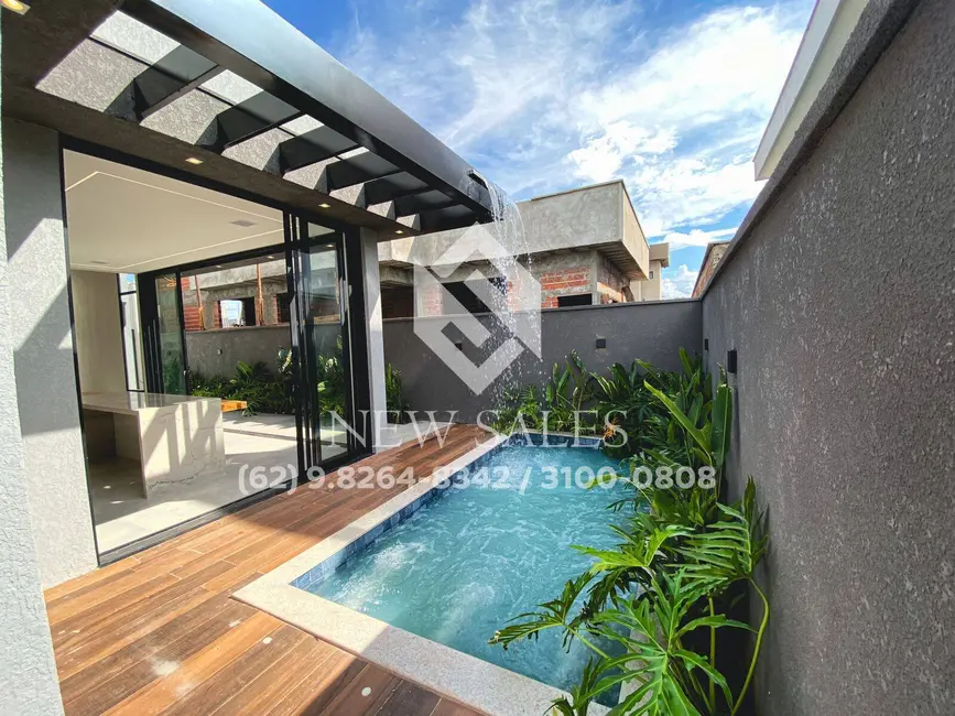 Foto 4 de Casa com 3 quartos à venda, 150m2 em Parqville Pinheiros, Aparecida De Goiania - GO