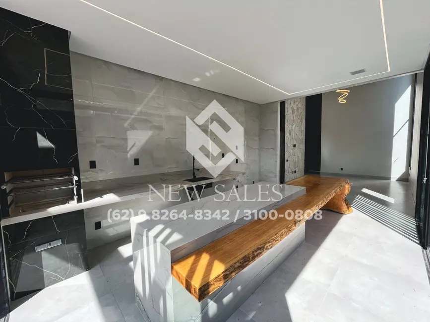 Foto 9 de Casa com 3 quartos à venda, 150m2 em Parqville Pinheiros, Aparecida De Goiania - GO