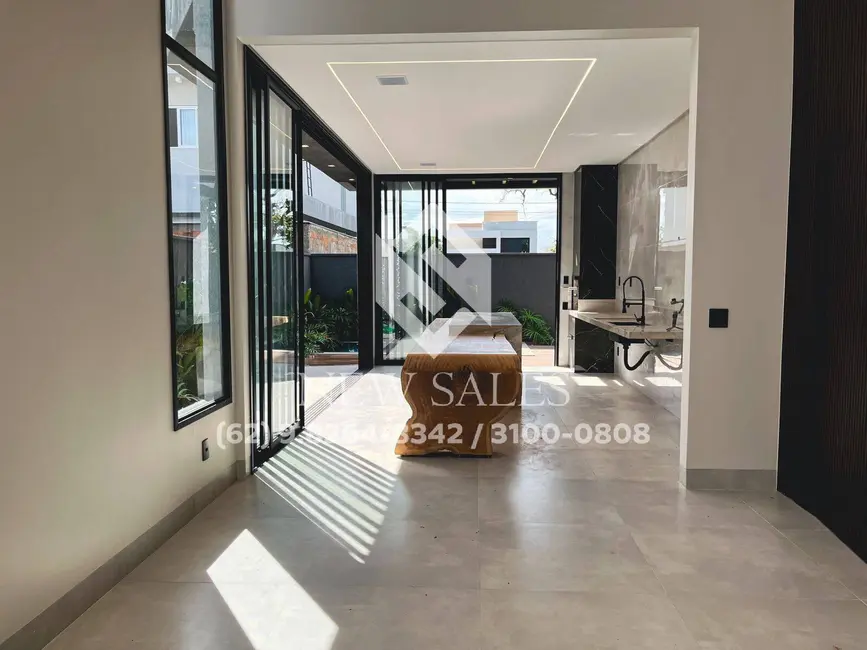 Foto 2 de Casa com 3 quartos à venda, 150m2 em Parqville Pinheiros, Aparecida De Goiania - GO